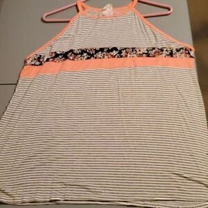Lovely Melody tank top   C